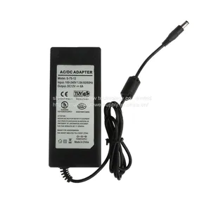 Ce CB SAA TUV C-Tick Certificate 12V7A/24V3.5A CCTV LED AC DC Switching Power Supply thumbnail-1