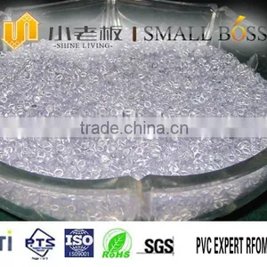 Clear Pvc Pellet for Shoes thumbnail-1