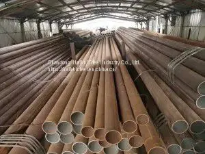 DIN2391 ST52 Hot Rolled Seamless Steel Pipe thumbnail-2