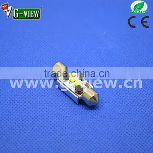 Auto Led Licence Bulb F-36mm 10w Creexbd no Error C5w thumbnail-5