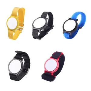 Silicon RFID Wristband NFC Concert Ticket Bar Pub Membership thumbnail-1