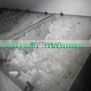 High Efficiency Raw Sugar Refinery Plant Sugar Making Plant thumbnail-4