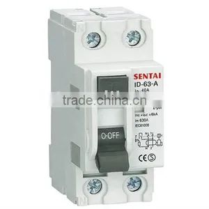 ID Earth Leakage Circuit Breaker,ELCB thumbnail-1