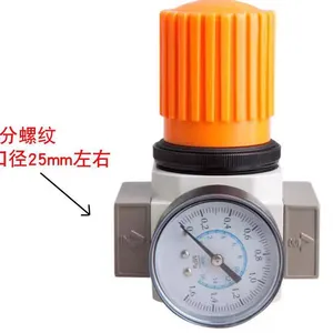PVB Lamination Glass Experiment Autoclave Pressure Reducing Valve thumbnail-5