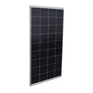 Mirekold Energy Monocrystalline Solar Panel 125 Series 50W 200W China Factory Solar Panel thumbnail-1