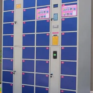 Medical Storage Locker thumbnail-3