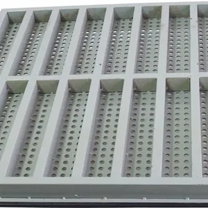 Resflor Steel Perforated Raised Access Floor thumbnail-2