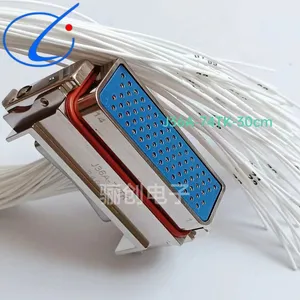 J36A Series Rectangular Connector Plug Socket J36A-38ZJB-20CM thumbnail-5