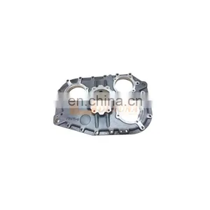 Original Howo Sinotruk 371 336 Truck Spare Parts Rear Axle Engine Gearbox Cabin Parts 99975 Fast Rear Gearbox Cover thumbnail-2