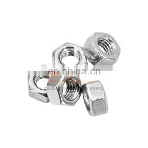 China Original Shacman F2000/L3000/M3000/F3000/X3000 Truck Spare Parts 06.11184.0112 Hexagon Nut thumbnail-3