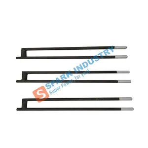 Strong Acid Resistance G Type SiC Heating Elements thumbnail-1