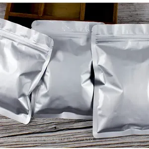Food Packaging Bag Shenyang Factory Discount Aluminum Foil Bag Aluminum Film Bag Zipper Bag Wholesale Roll Film Aluminized Degradation. thumbnail-5