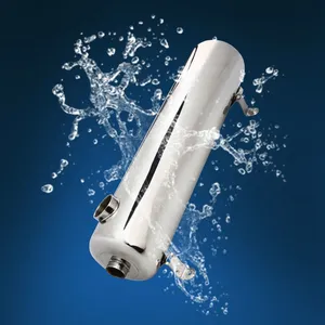 Chinese Factory High Quality Stainless Steel 304 Swimming Pool Heat Exchanger Pool Heater thumbnail-4