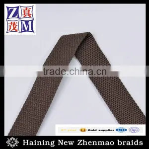 Polyester Custom Ribbon Luggage Packaging Tape Belt thumbnail-1