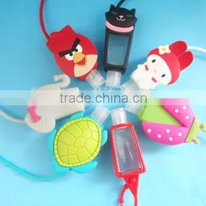 30ml Plastic Hand Sanitizer Bottle, 1oz PET Gel Bottle, Plastic Bottle thumbnail-3