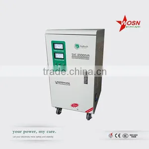 20KVA Regulator Tegangan Avr Tegangan Stabilizer thumbnail-1