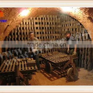 Coal Burning Brick Firing Hoffman Kiln thumbnail-5