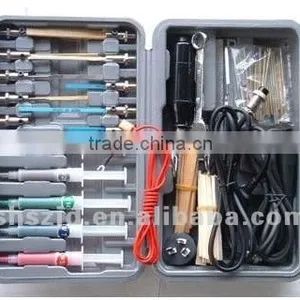 SZ-100 Portable Metal Surface Grinding Machine / Mould Grinding Equipment thumbnail-4