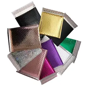 Chinese Manufacturer Supply Custom Mailer Bags Full-Color Printing thumbnail-5