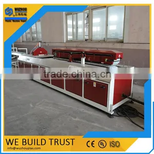 Pvc Window and Door Profile Extrusion Machine and for Welding Pvc Window thumbnail-3