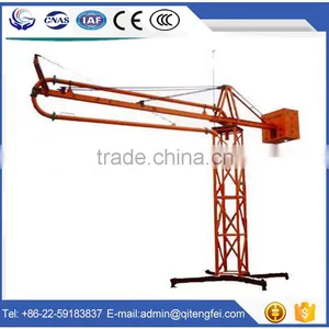 Construction Machinery/manual Concrete Placing Boom/concrete Distributor thumbnail-2