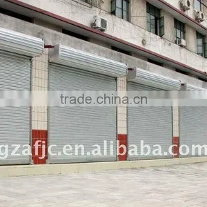 OKM Steel Rolling Doors, Trade Assurance Supplier, Motor Shutters Doors thumbnail-1