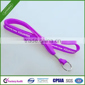 Custom Cheap Fashion id Card World Cup Lanyard thumbnail-1