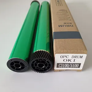 Printer Consumables Drum Core - Compatible Model OKI C5100/3100 thumbnail-4