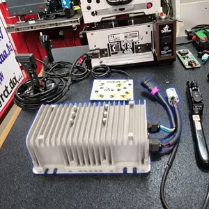 600w 500W Waterproof Isolated DC-DC Converter for EV thumbnail-2