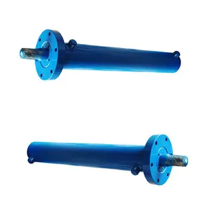 Lift Table Loader Dump Truck Hydraulic Cylinder for Hydraulic Press Machine 3~5 Ton thumbnail-4