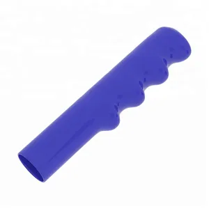Wheelbarrow Pvc Rubber Handled Grip 3/4 Inch Handle Bar Grip thumbnail-1