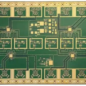 Embedded Buried Copper PCB, Embedded Multi-layer Buried Copper PCB thumbnail-5
