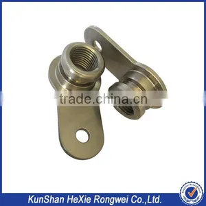 China Customized Stainless Steel Metalworking Small Metal Works for Tractor Spare Parts Supplier's Choice thumbnail-3
