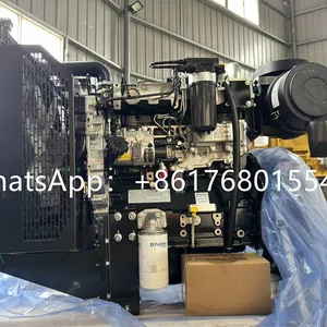 Perkins1104A-44T Generator Set Engine 65.5KW, 1500 Rpm thumbnail-3