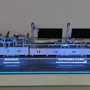 Industrial Equipment Model Manufacturer thumbnail-1