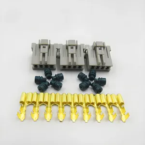 SYM-001T-P0.6 JST/Crimp Terminal Connector, Jiecha World Network, Automotive Connector, In Stock thumbnail-2