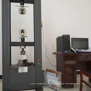 20kN Tensile Tester for Automotive Component Testing per ISO 6892 thumbnail-1