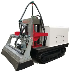 New Condition Electric Concrete Crusher Robot High-Pressure Automatic Cleaner for Cold Water Cleaning Process for Bridge thumbnail-5