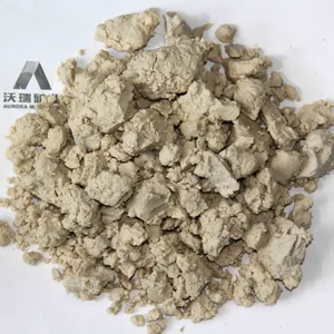 Metallurgical Grade Fluorspar Powder CaF2 80% - 96% for Foundry Flux and Stainless, Casting thumbnail-4