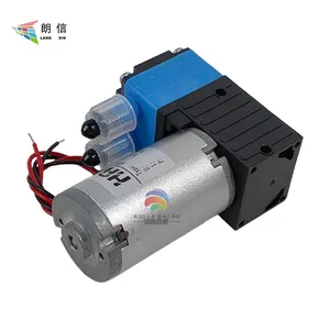 HAP Has a Brush-fed Ink Supply Pump NT023YQ-HA600, Which Operates at 24V and is Used for UV Digital Inkjet Printers. thumbnail-4