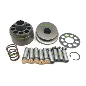MSF23 Hydraulic Motor Spare Parts KYB Motor Repair Kits for MSF-23 KAYABA Swing Motor Rotary Group Kits Rebuild Parts thumbnail-1