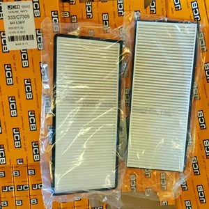 Jcb 333C705 Excavator Air Conditioner Filter Oem Replacement Compatible With 3CX 4CX Bulk Order Discount thumbnail-4