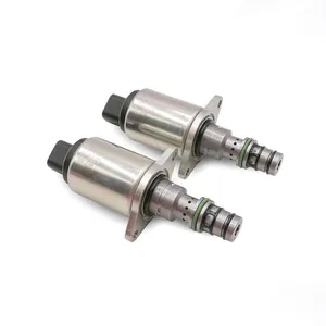 SANY Reach Stacker Solenoid Valve 60099531 246356 | DANA Hydraulic Spare Parts thumbnail-1