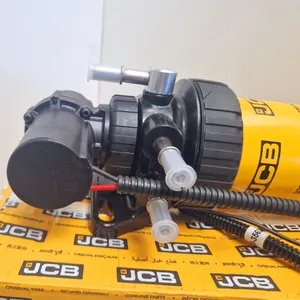 New JCB Fuel Filter Lift Pump 320/A7045 Ecomax T4 Fuel Filter Assembly 32/925914 32925914 for JCB 3CX 4CX 5CX Vibromax VM thumbnail-4