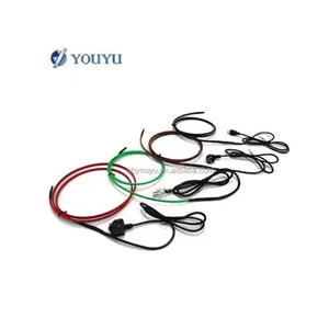 Best Selling Products Anti Ice Heat Cable Floor Heating Panels Cable Kit Snow Melting Heat Tape thumbnail-1