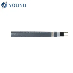 Medium Temperature Self Regulating Heat Trace Cable Temperature Can Be Customized Explosion-proof Electric Heating Cable thumbnail-2