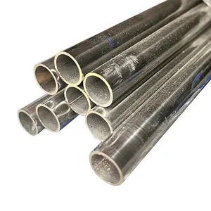 Prime Quality Industrial Use 201 304 316 310 Q235 Ss400 Bright Ba 2b Alloy/Stainless Steel Weld Tube thumbnail-1