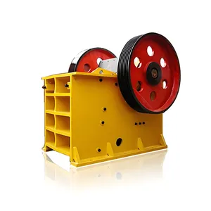 High-Quality Jaw Crushers by Cronus – Ideal for Ore, Stone, and Mineral Processing thumbnail-3