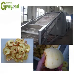 Core Components PLC Gear Pump Motor-Fruit and Vegetable Chips Making Machine thumbnail-6