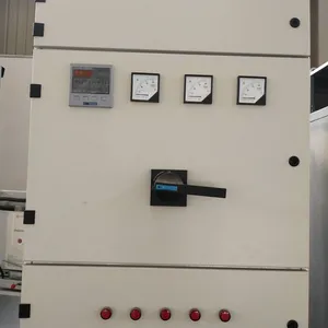 HV Switchgear Cabinet With Vacuum Circuit Breaker and Power Capacitor thumbnail-3